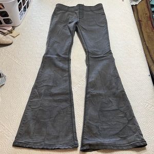 Free people bell bottom jeans